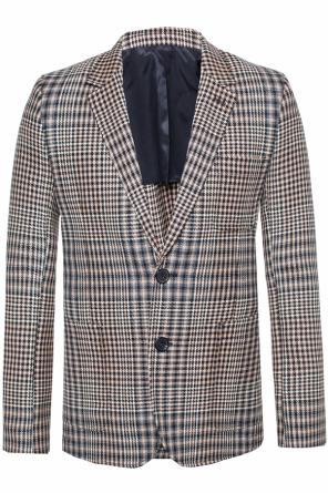 Houndstooth blazer, zdjęcie 1 Houndstooth blazer od Ami Alexandre Mattiussi